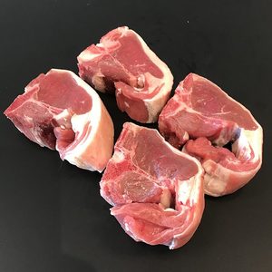 Products: Lamb Loin Chops – 4 chops