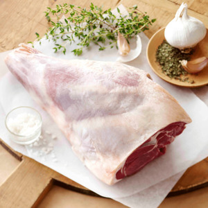 Products: Lamb leg roast 2.5 – 3 kg