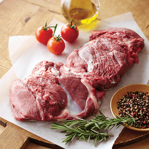 Products: Lamb leg (butterflied) 1.5-1.7 kg