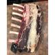Dry Aged AngusPure beef bone in ribeye – options single up to 6 bones – 600g to 3.7kg