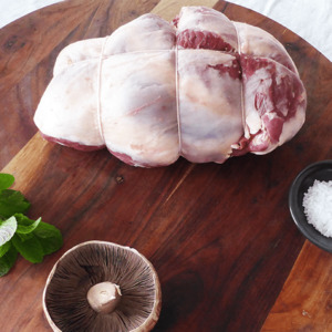 Products: Lamb shoulder (boned and rolled)1.5 kg