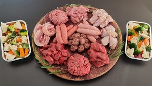 Products: The Mega Basics Meat Pack