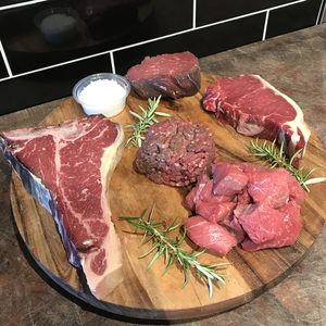 Products: “Bring on the Beef” Bag