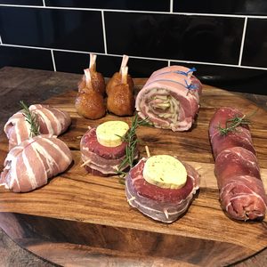 Products: Gourmet Meals in a Flash