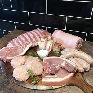 Products: “Don’t go Bacon my Heart ” Pork Bag