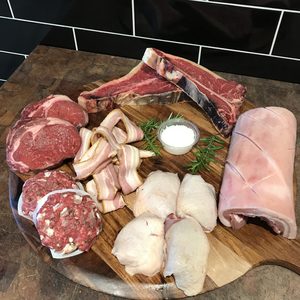 Products: LCHF (Low Carb, High Fat) / Keto Bag