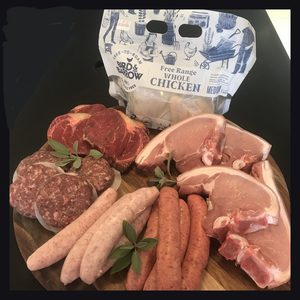 Products: Family Bag