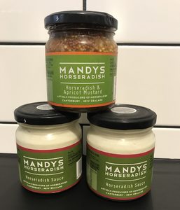 Products: Mandy’s Horseradish