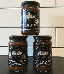 Products: Jenny’s Kitchen Tamarind Chutney (300ml)