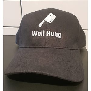 Products: Well Hung Cap