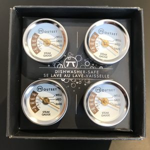 Products: Meat thermometers