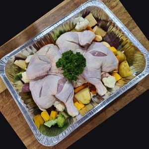Products: Family Size Ready Meals