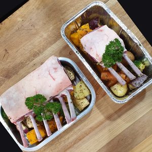 Products: Lamb – Ready Meals