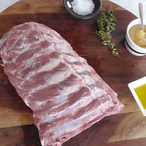 Products: Pork spare ribs 1-1.2 kg