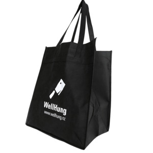 Well Hung tote bag – large