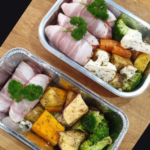 Products: Chicken – Ready Meals