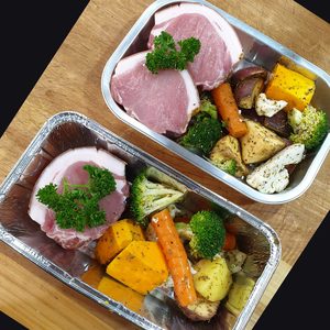 Products: Pork – Ready Meals