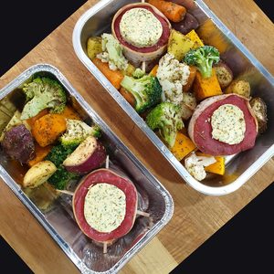 Beef – Ready Meals