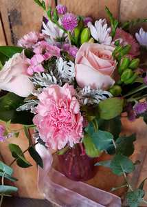 Bouquet: Scent in a jar