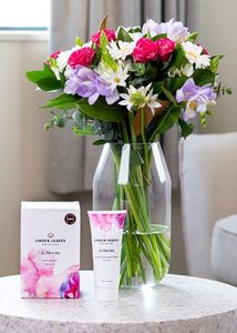 Bouquet Candle Package