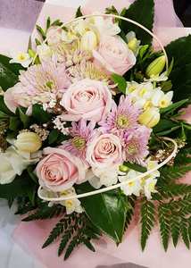 Sympathy flower collection