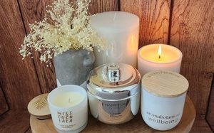 Products: Candles