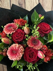 Bouquet: Sunset parade