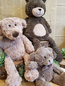 Gifts: Bear selection