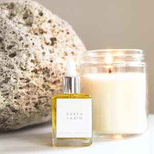 Botanical Perfume Blends: Earth + Rain - Scent therapy