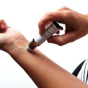 Botanical Perfume Blends: Lunar Blend Perfume Roll On