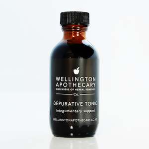 Plant Medicine: Depurative Tonic