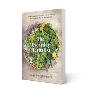 Books Journals: The Everyday Herbalist