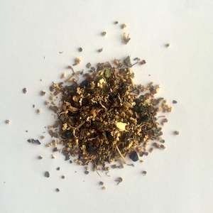 Organic Herbal Tea 1: Immunity Tea Blend
