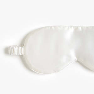 Sleep Essentials: Silk Eye Mask