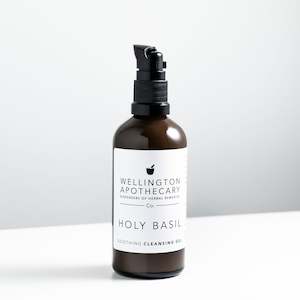 Holy Basil Cleansing Gel