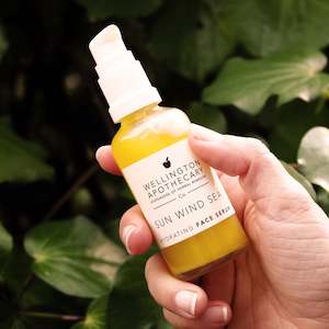 Wellington Apothecary Loves: Sun Wind Sea Serum