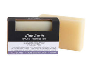 Haircare: Shampoo Smoothie Bar