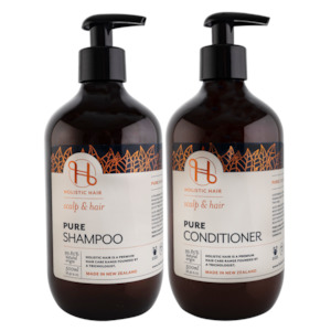 Haircare: Pure Conditioner