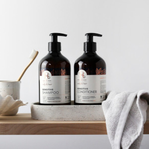 Haircare: Sensitive Conditioner