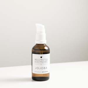 Haircare: Golden Jojoba Oil
