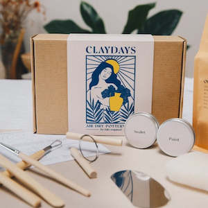 Rituals For Relaxation: Claydays