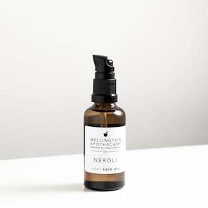 Rituals For Happy Skin: Neroli Light Face Oil