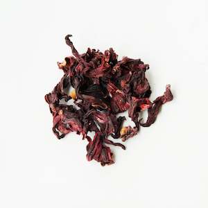 Summer Essentials: Hibiscus Tea