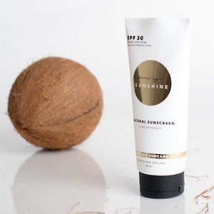 Summer Essentials: My Sunshine Sunscreen SPF 30