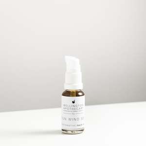 Summer Essentials: Sun Wind Sea Oil