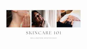 E Books: SKINCARE 101