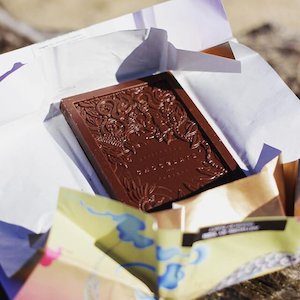 Medicinal Food: Organic Chocolate Bar