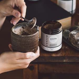 Medicinal Food: Shroom Brew