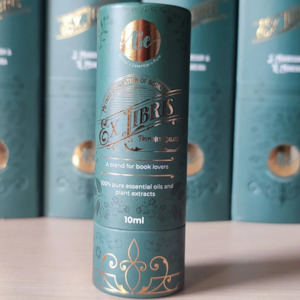 Ex Libris - Book lovers Essential Oil Blend