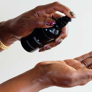 Aromatherapy: Sanctuary Body Oil